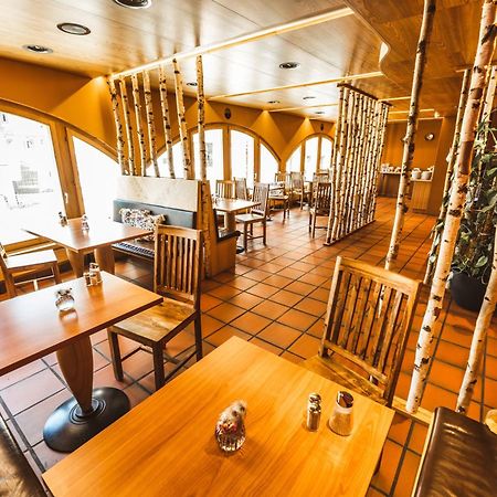 Curuna Hotel-Garni B&B Scuol Eksteriør billede