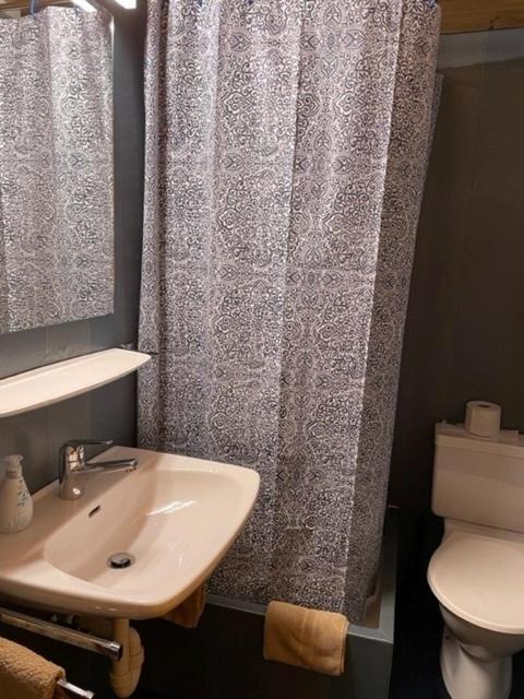 Curuna Hotel-Garni B&B Scuol Eksteriør billede