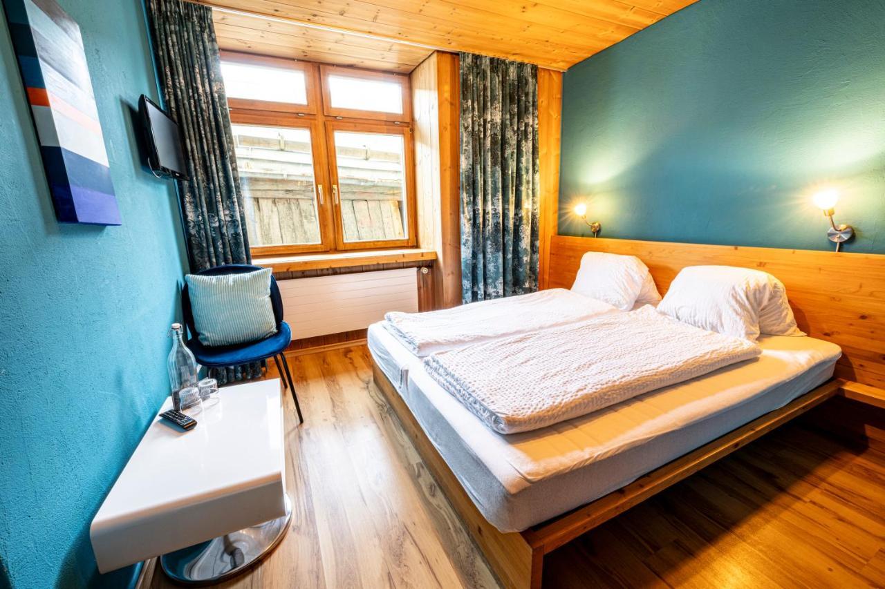 Curuna Hotel-Garni B&B Scuol Eksteriør billede