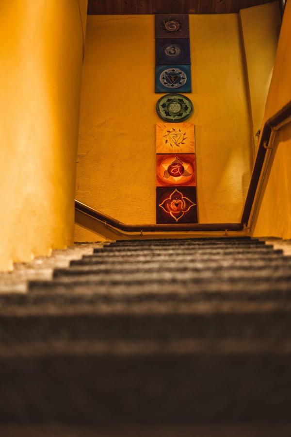 Curuna Hotel-Garni B&B Scuol Eksteriør billede