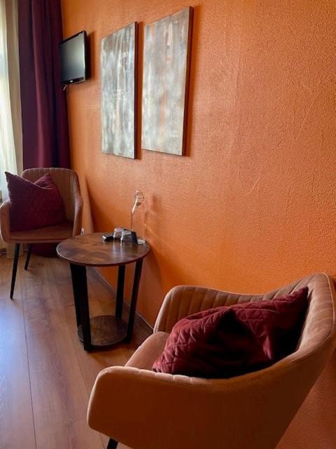 Curuna Hotel-Garni B&B Scuol Eksteriør billede